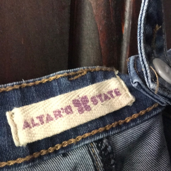 Altered State Overalls - Picture 2 of 5